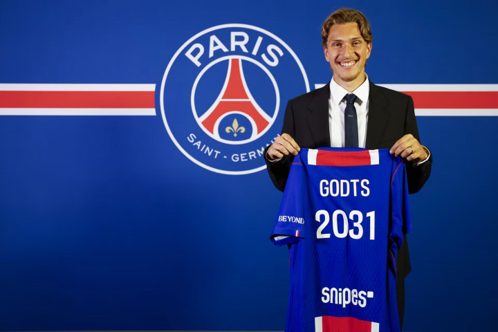 PSG Menangkan Perburuan Wonderkid Belgia