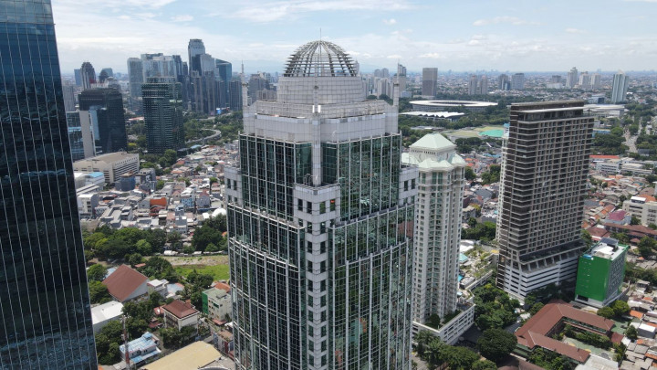 President University Buka Kampus Batavia Jakarta, Ada Beasiswa hingga 95 Persen