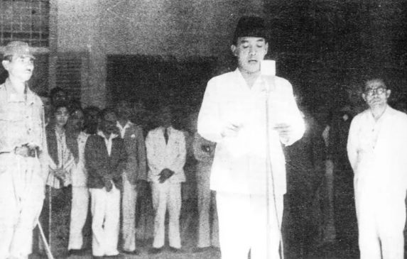 Isi Teks Proklamasi Kemerdekaan Indonesia dan Sejarah Perumusannya