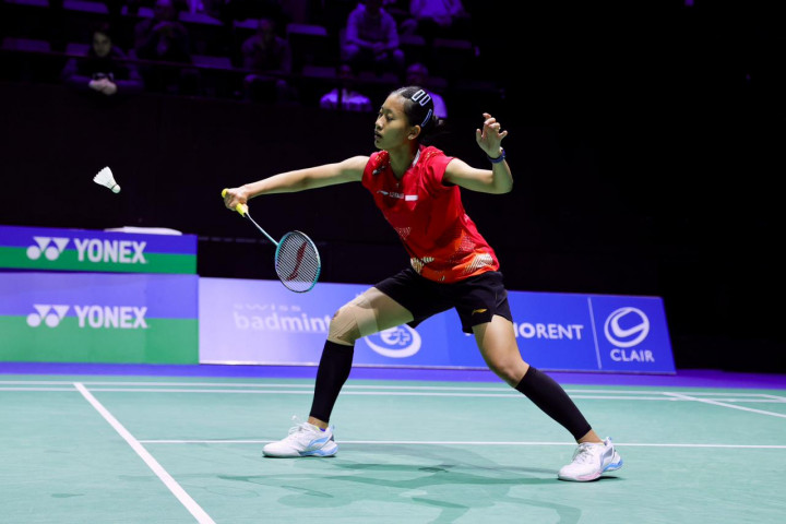 Kejuaraan Dunia BWF 2026: Putri KW Siap Tempur