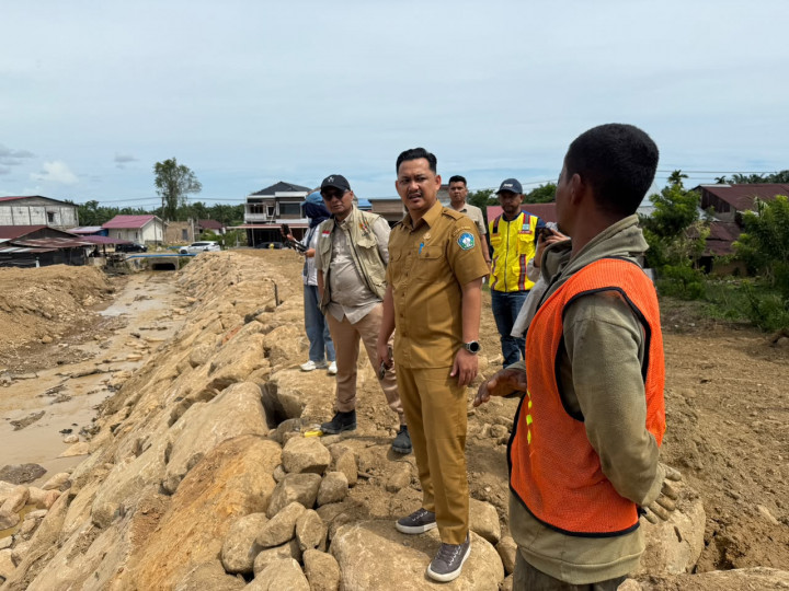 Jelang Musim Hujan, Aceh Selatan Kejar Serapan TKD untuk Infrastruktur di Atas 50 Persen