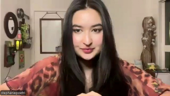 Eksklusif: Stephanie Poetri Imbau Generasi Muda Tak Pakai AI dalam Bermusik