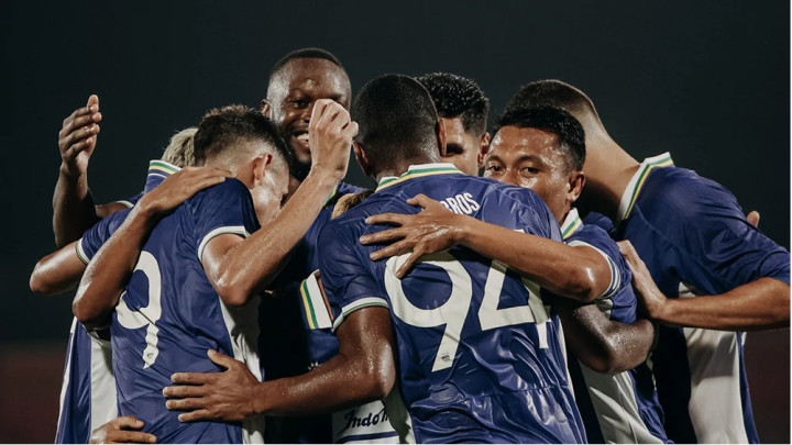 Gacor di Bali, Tolic Puji Persib Meski Masih Punya PR Besar
