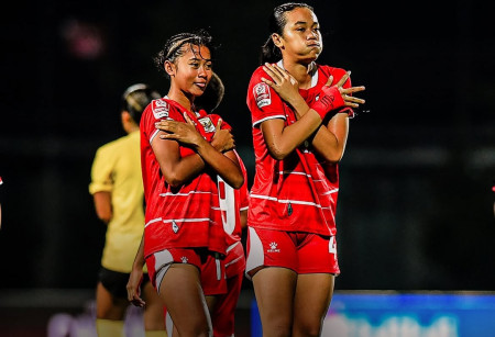 Garuda Pertiwi Hajar Malaysia 3-0 di Srikandi Merdeka Cup 2026