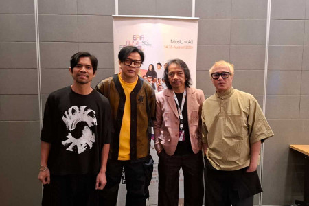 EKSKLUSIF HUT RI ke-81, GIGI Bicara Makna Kemerdekaan hingga Harapan untuk Musik Indonesia