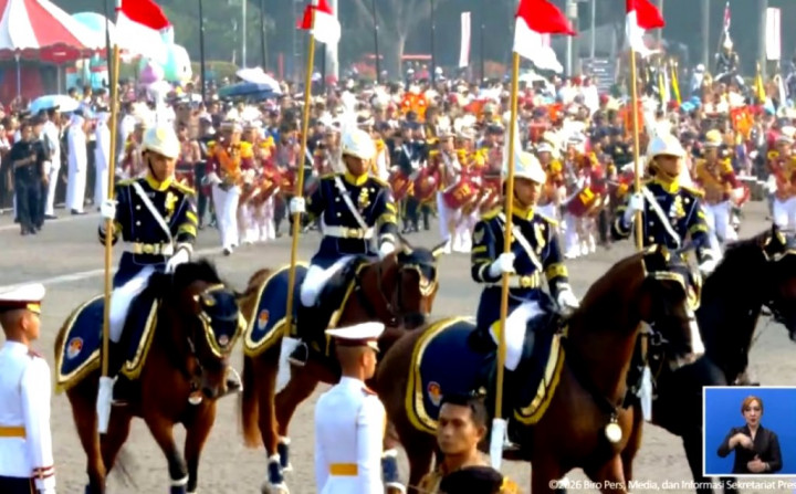 HUT ke-81 RI Vibes-nya Bakal Seru Abis! Ini Deretan Agendanya yang Bisa Dipantengin