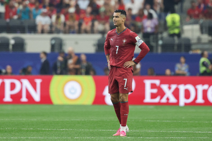 Cristiano Ronaldo Ungkap Musim 2026/2027 Kemungkinan Jadi Musim Terakhir