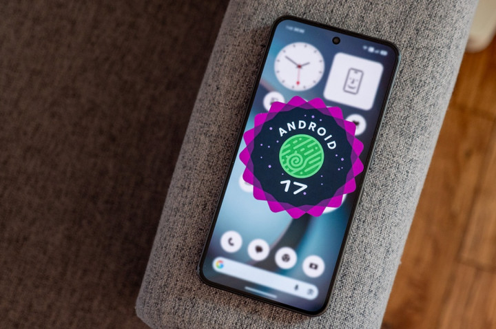 Android 17 Bawa Banyak Opsi Kustomisasi, Sampai ke Search Bar