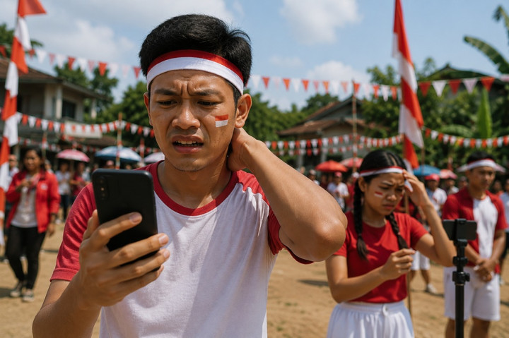 HP Cepat Panas Saat Rekam Lomba 17 Agustus? Ini Cara Mengatasinya