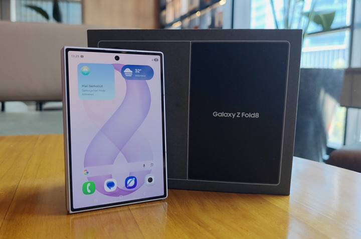 Samsung Galaxy Z Fold8, Makin Tipis, Makin Nyaman