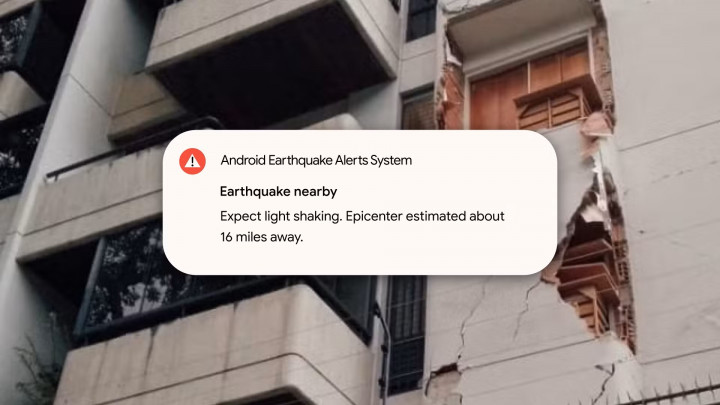 Cara Mengaktifkan Notifikasi Gempa di HP Android dan Aplikasi BMKG