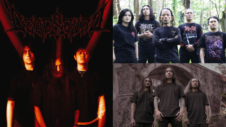 DeadSquad, Jasad, dan Death Vomit Batal Konser di London karena Promotor Bermasalah