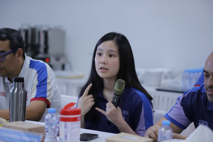IWL jadi Fondasi Penting Sepak Bola Wanita