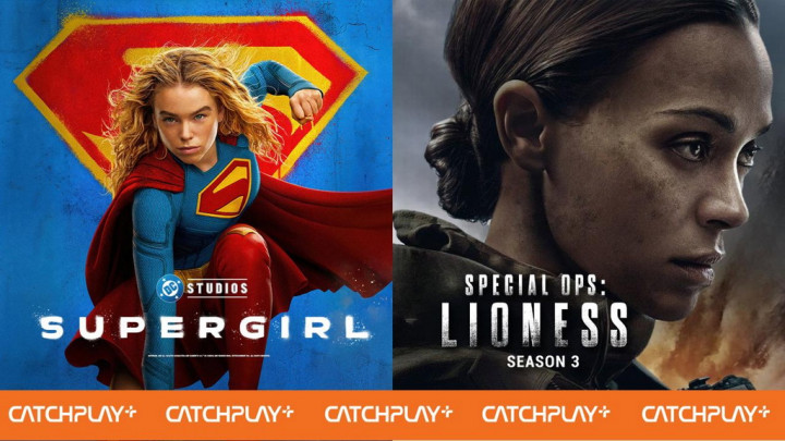 Catchplay+ Sajikan Supergirl hingga Film Korea Pilihan Mulai Agustus 2026