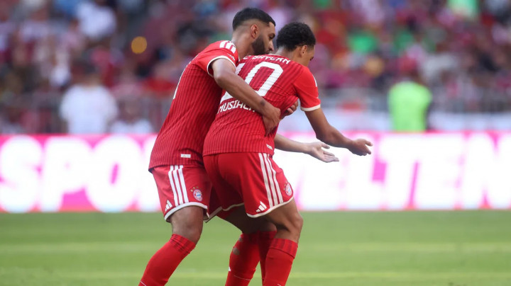 Kondisi Terbaru Jamal Musiala Usai Pingsan di Laga Bayern vs Leipzig