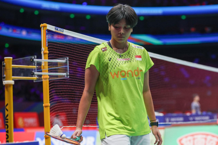 Kejuaraan Dunia BWF 2026: Thalita Dihadapkan Tugas Berat di Babak Kedua