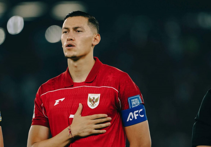 Jay Idzes Ucapkan Selamat HUT RI ke-81 Pakai Bahasa Sunda dan Jawa