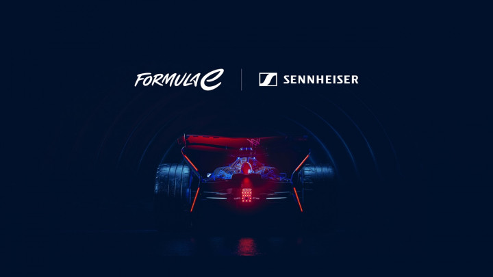 Sennheiser Pasang Pengalaman Suara Tiga Dimensi di Formula E