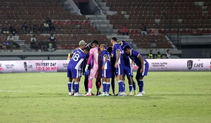 Prediksi Persib Bandung vs Bali United: Head to Head, Susunan Pemain, dan Prediksi Skor