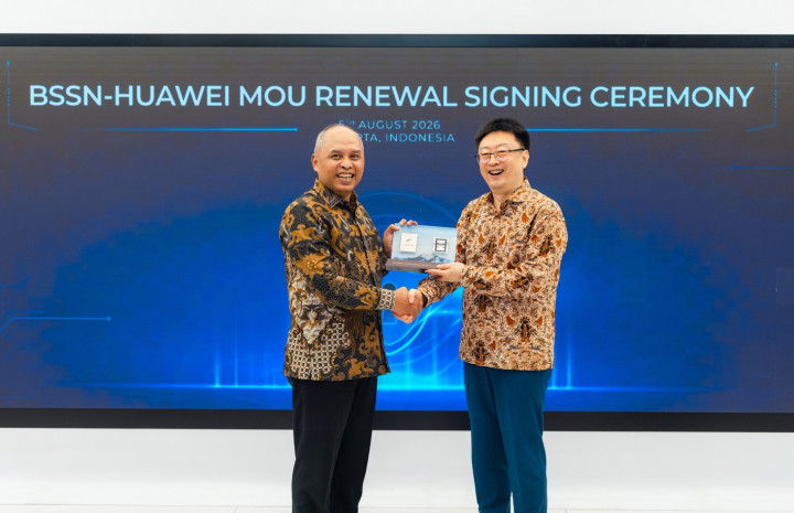 Huawei dan BSSN Perbarui Kerja Sama, Mulai Bidik Quantum Computing