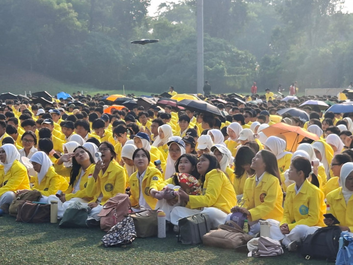 60 Persen Mahasiswa UI Dapat Beasiswa dan Keringanan UKT