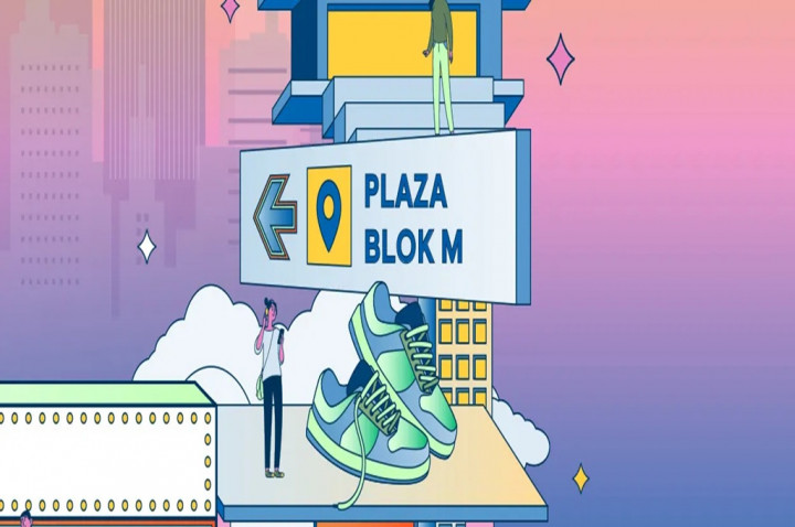 Nongkrong di Blok M Makin Seru, Ada Promo dan Gacha Berhadiah dari myBCA