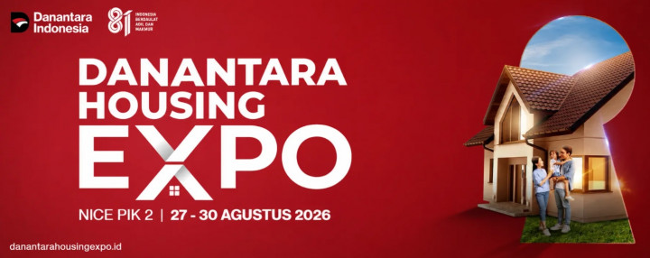 Gen Z Mau Beli Rumah Pertama? Cek di Danantara Housing Expo 2026