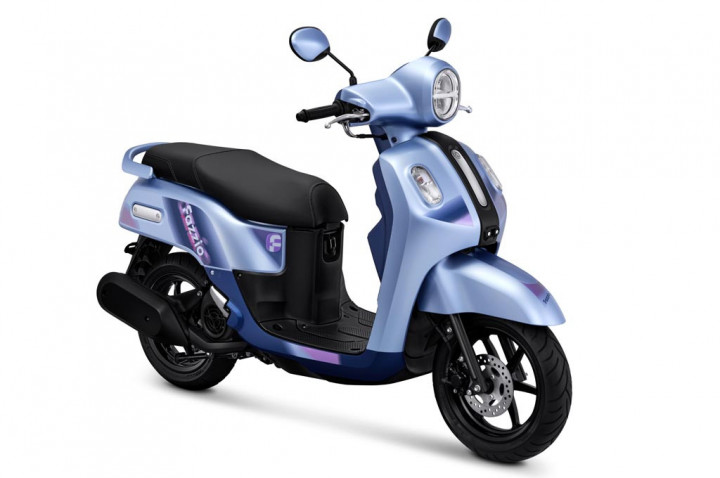 Update Harga Yamaha Fazio Per Agustus 2026
