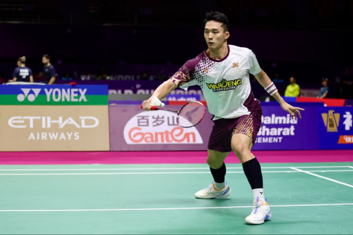 Jonatan Christie Ungkap Alasan Tunggal Putra Dunia Makin Sulit Diprediksi