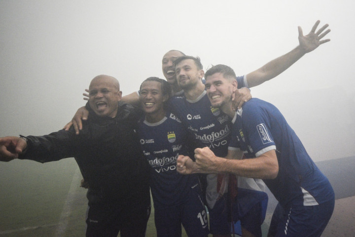 Jadwal Persib vs Bali United di Super League 2026/2027
