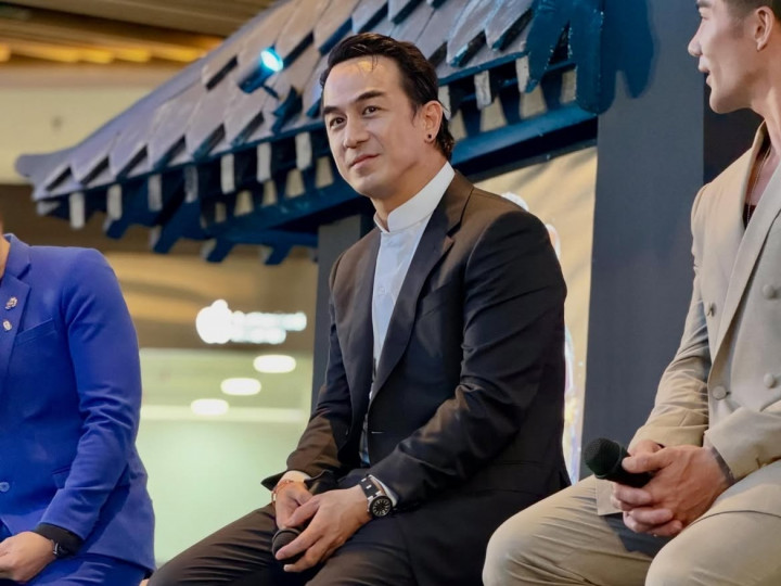 Joe Taslim Gabung Extraction 3, Bakal Adu Akting dengan Chris Hemsworth