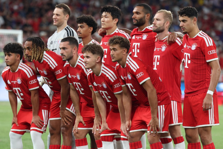 Jadwal dan Link Nonton FC Heidenheim vs Bayern Munchen