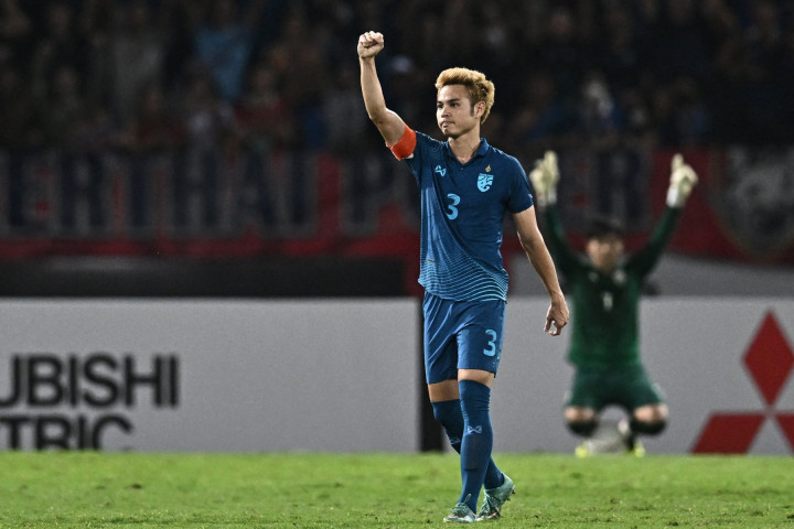 Semifinal AFF Thailand vs Singapura: Jadwal dan Link Nonton