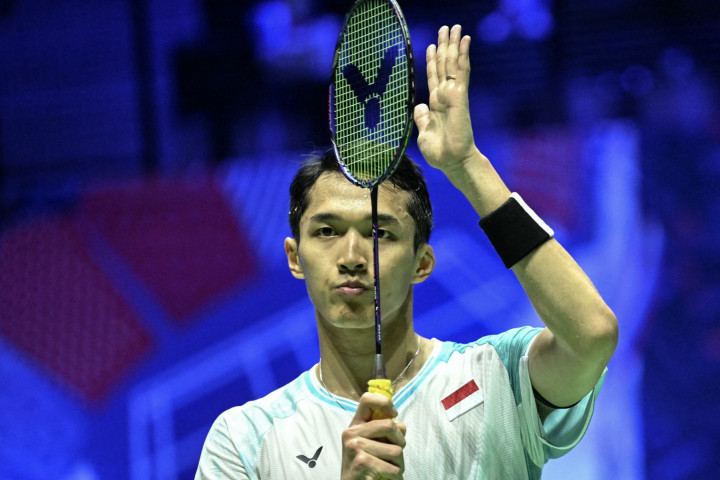 Link Live Streaming BWF World Championships 2026