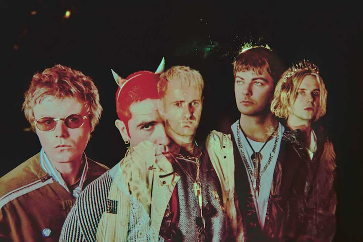 Fontaines D.C. Umumkan Album Kelima Dopamine Chamber