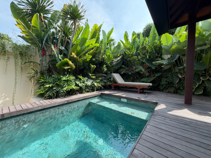 4 Rekomendasi Hotel Dekat Nusa Dua Bali dengan Private Pool