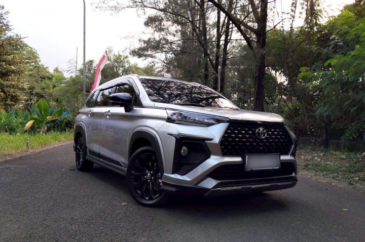 Pajak Tahunan Toyota Veloz Hybrid di DKI Jakarta Tembus Rp6,19 Juta