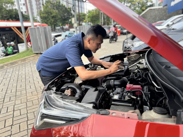 Unik Nih, Semakin Banyak Orang Tukar Tambah Mobil di GIIAS 2026