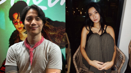 Selamat! Dikta dan Rachel Florencia Resmi Menikah