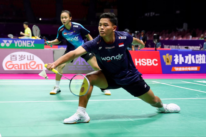 Kejuaraan Dunia BWF 2026: Bimo/Arlya Bangkit dan Amankan Tiket Babak Kedua