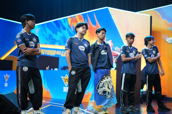 EVOS Belum Maksimal di Week 1 FFWS SEA 2026 Fall, Double Sniper Jadi Sorotan