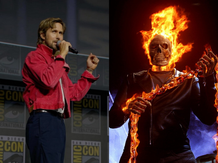 Disney Umumkan Jadwal Tayang Film Ghost Rider Versi Ryan Gosling