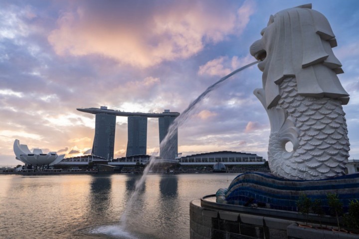 Punya 65 Juta UMKM, Indonesia Tak Perlu Tiru Singapura buat Sukses di Era AI