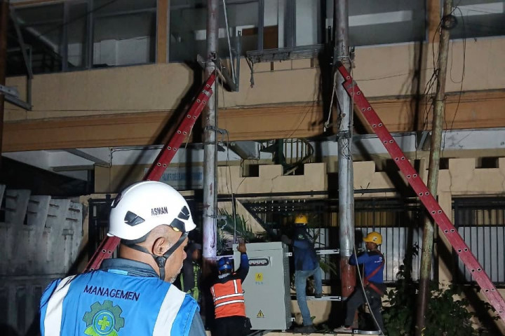 PLN Berhasil Pulihkan Sistem Kelistrikan Flores Pascagempa, Seluruh Pelanggan Kembali Menyala