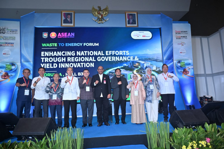 Kemendagri Dorong Transformasi Pengelolaan Sampah untuk Wujudkan Smart City