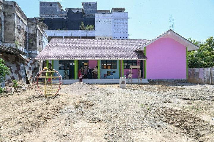 Administrasi dan Konstruksi Berjalan Paralel, Relokasi 65 Sekolah Terdampak Dikebut