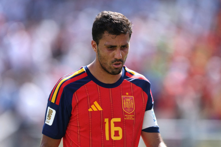 Tiba di Barcelona, Rodri Segera Tuntaskan Kepindahan dari City