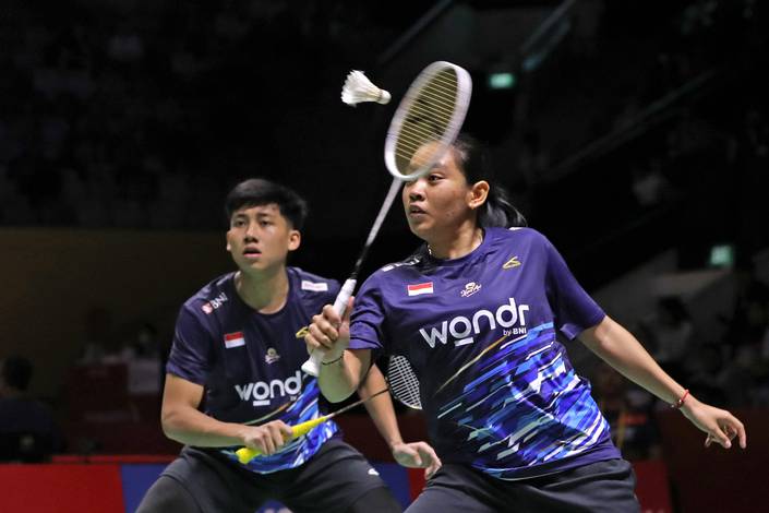 Kejuaraan Dunia BWF 2026: Debut Manis Marwan/Aisyah Diancam Unggulan 3