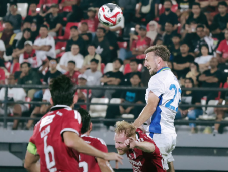 Dewata Challenge Series 2026: Persib Juara Usai Jinakkan Bali United