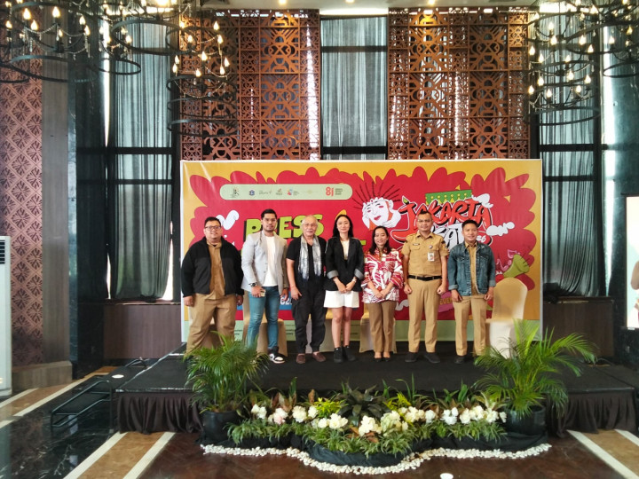 Jakarta Beat Society 2026 Hadirkan Iwa K hingga Delegasi Festival Musik Mancanegara